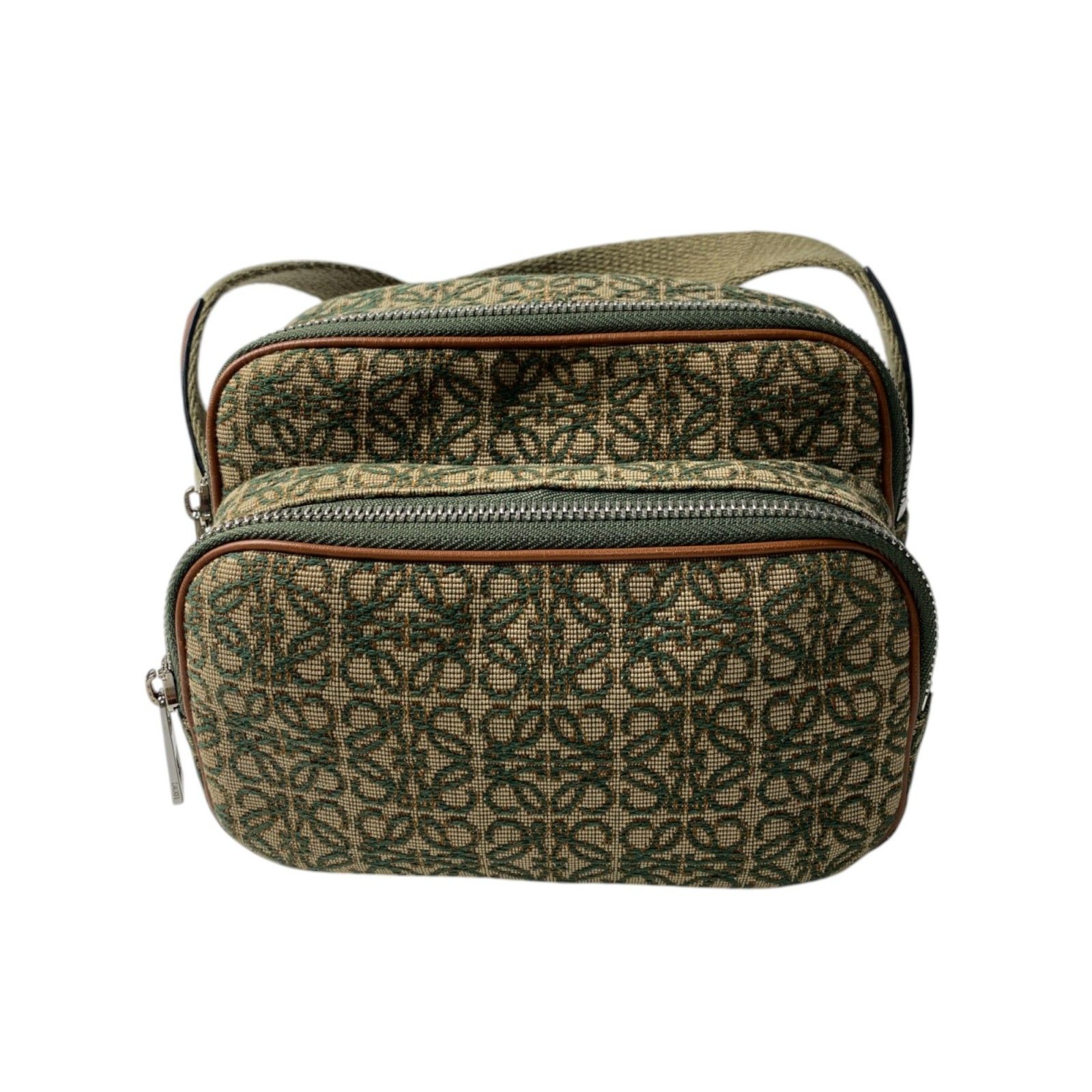 ロエベ LOEWE レディース アナグラム カメラバッグ ショルダー