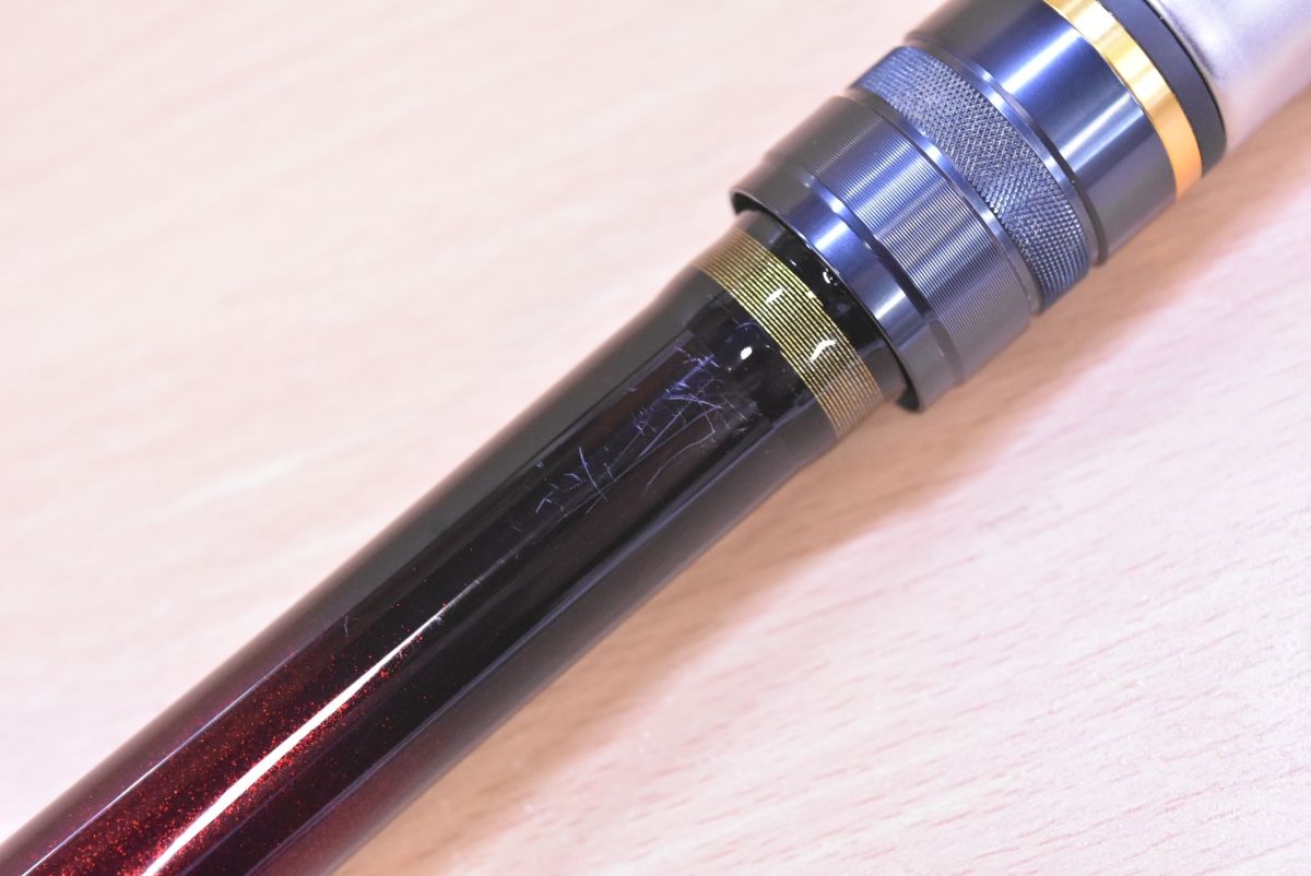 ウキ釣り スピニング