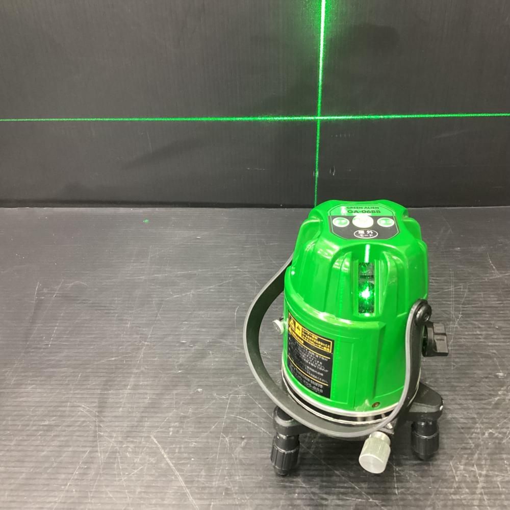 GA-06BB レーザー墨出し器