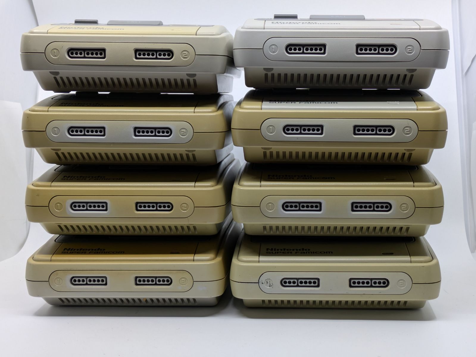 スーパーファミコン 本体 ジャンク 9個セット まとめ売り レトロ
