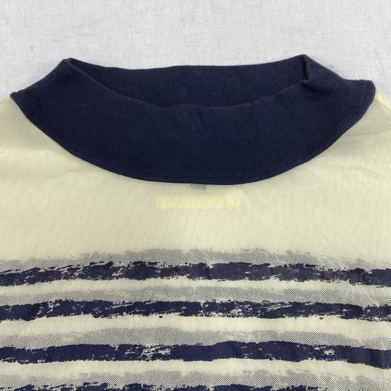 Jean Paul Gaultier ジャンポールゴルチエ Tシャツ 半袖 90