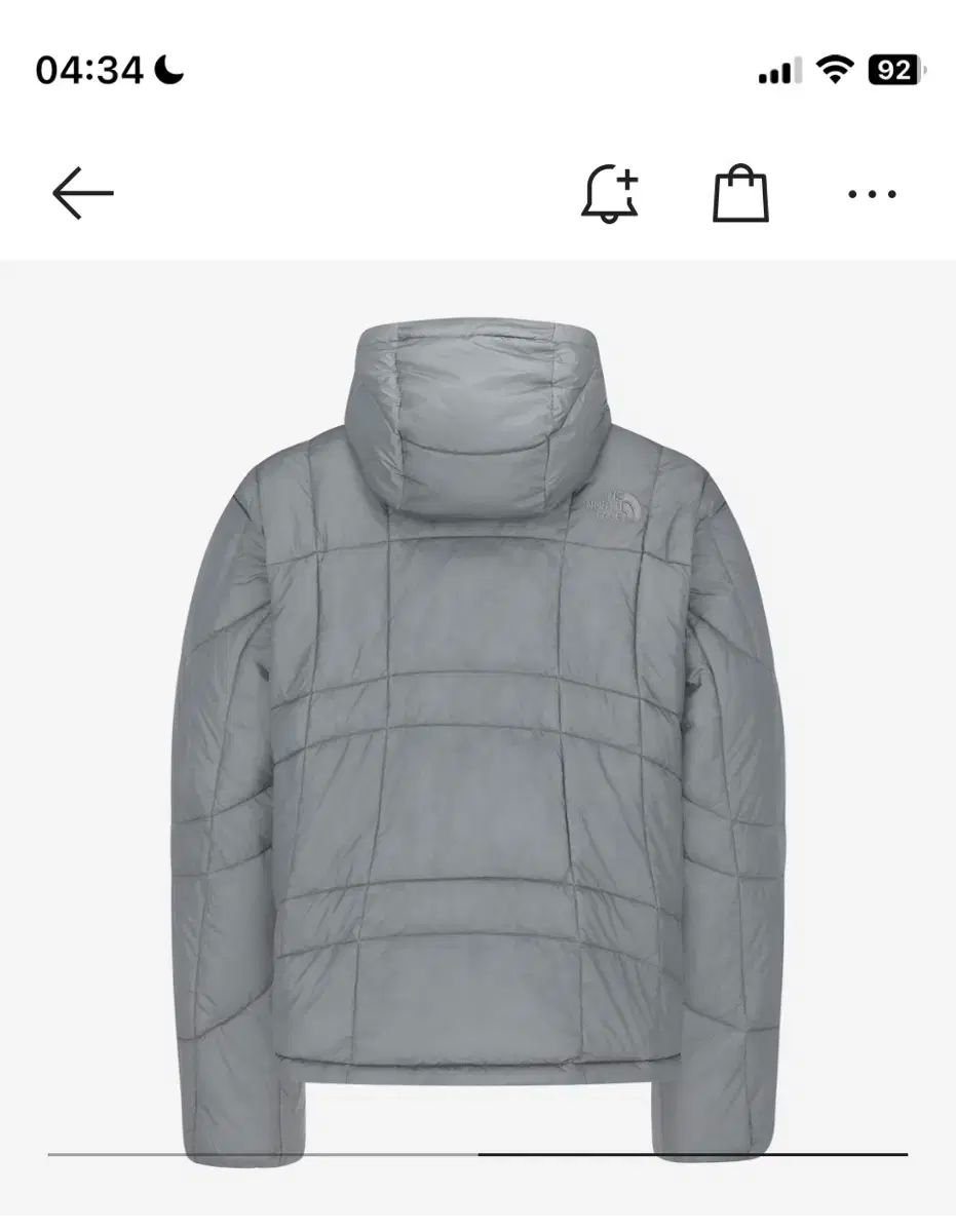 XL ザ ノース フェイス ホワイトラベル 波 LT オン ジャケット