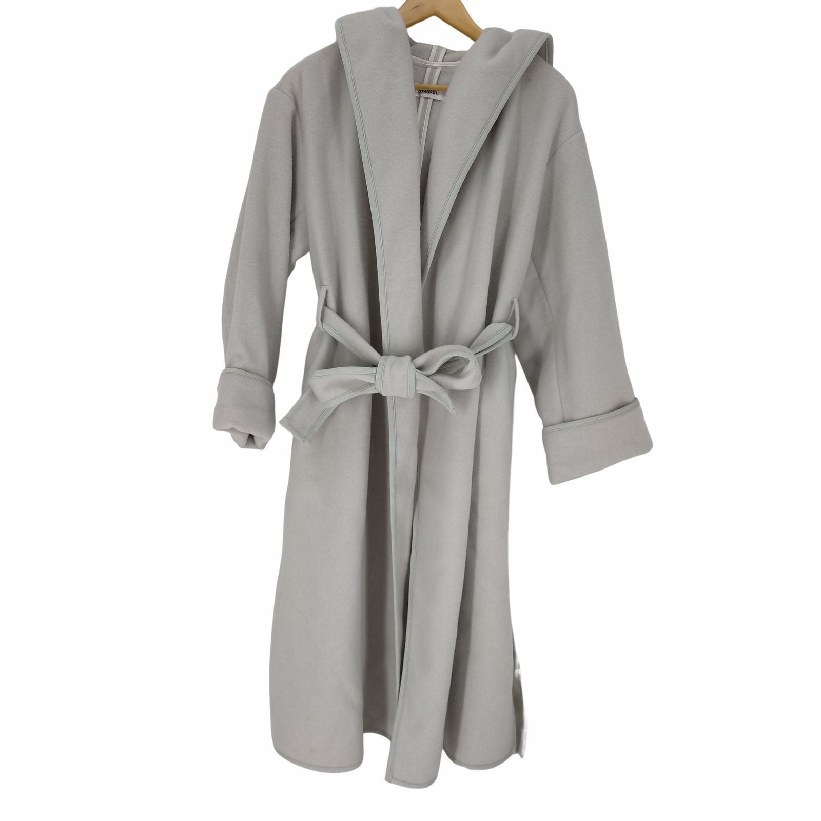 スナイデル snidel パイピングフードコート レディース JPN：0