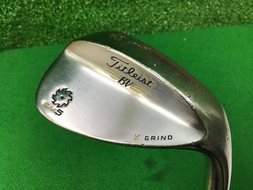 レフティ　タイトリスト ＶＯＫＥＹ　SW 　ＳＭ５ ５８°／０８°Ｍ Review: Titleist Vokey SM5 Wedges – GolfWRX