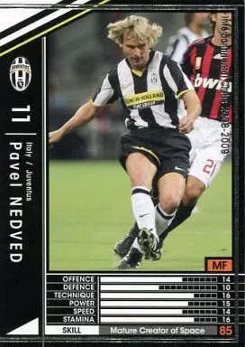 2025年最新】WCCF ネドベドの人気アイテム - メルカリ