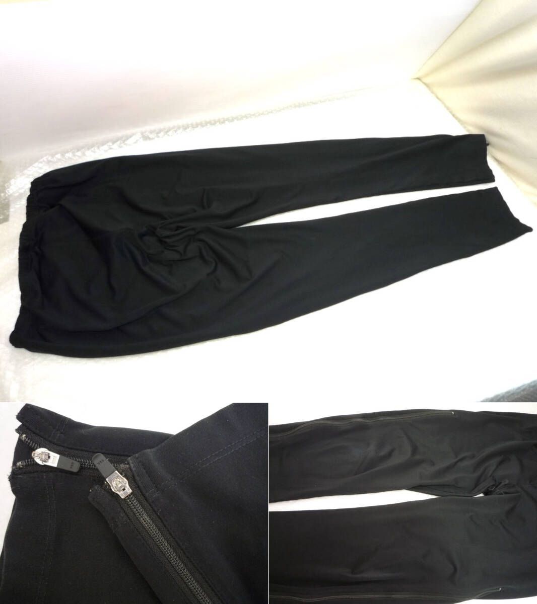 YOSA テラウェア 総額¥84200 YOSA ヨサ テラウェア TERA WEAR オープンネック