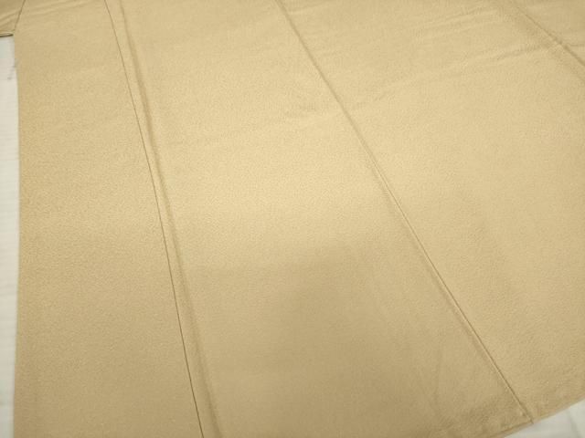 白茶色 正絹
