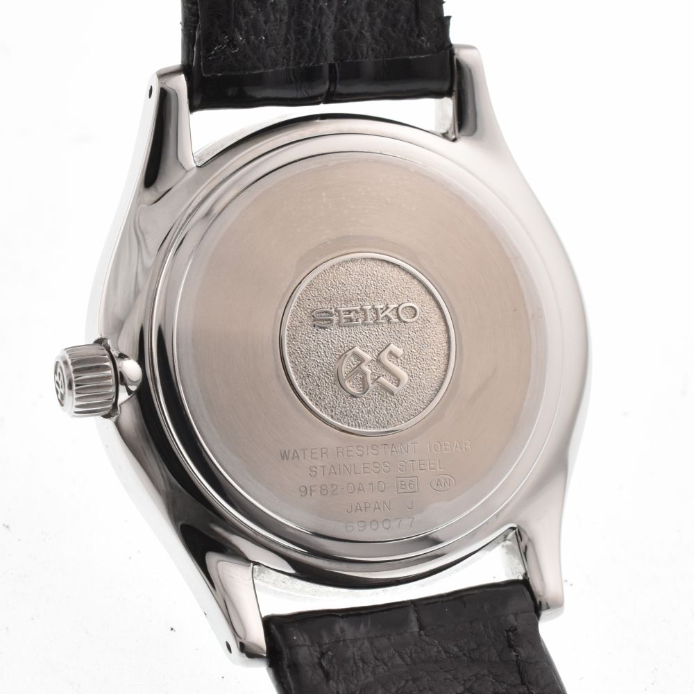 セイコー SEIKO SBGV003/9F82-0A10 グランドセイコー デイト