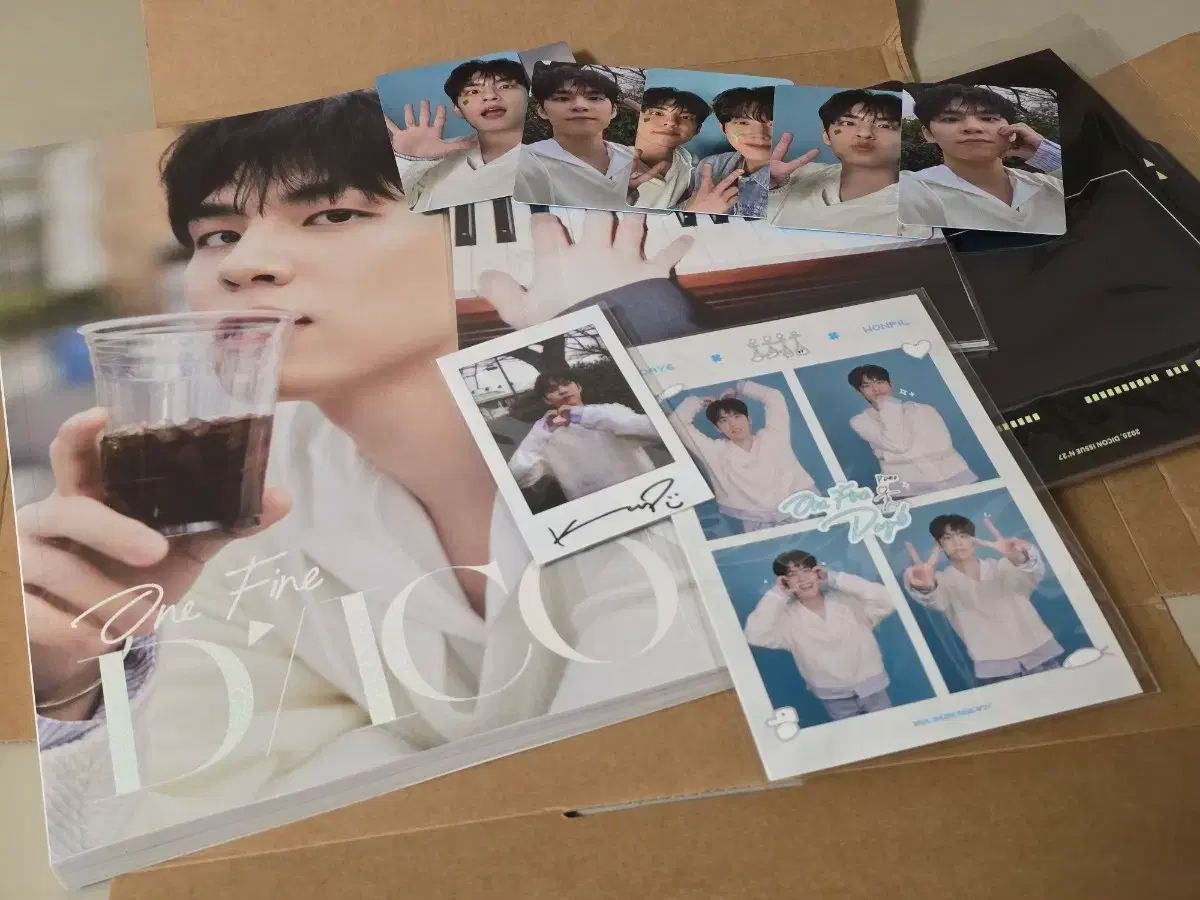 DICON ウォンピル WONPIL Aタイプ フルセット