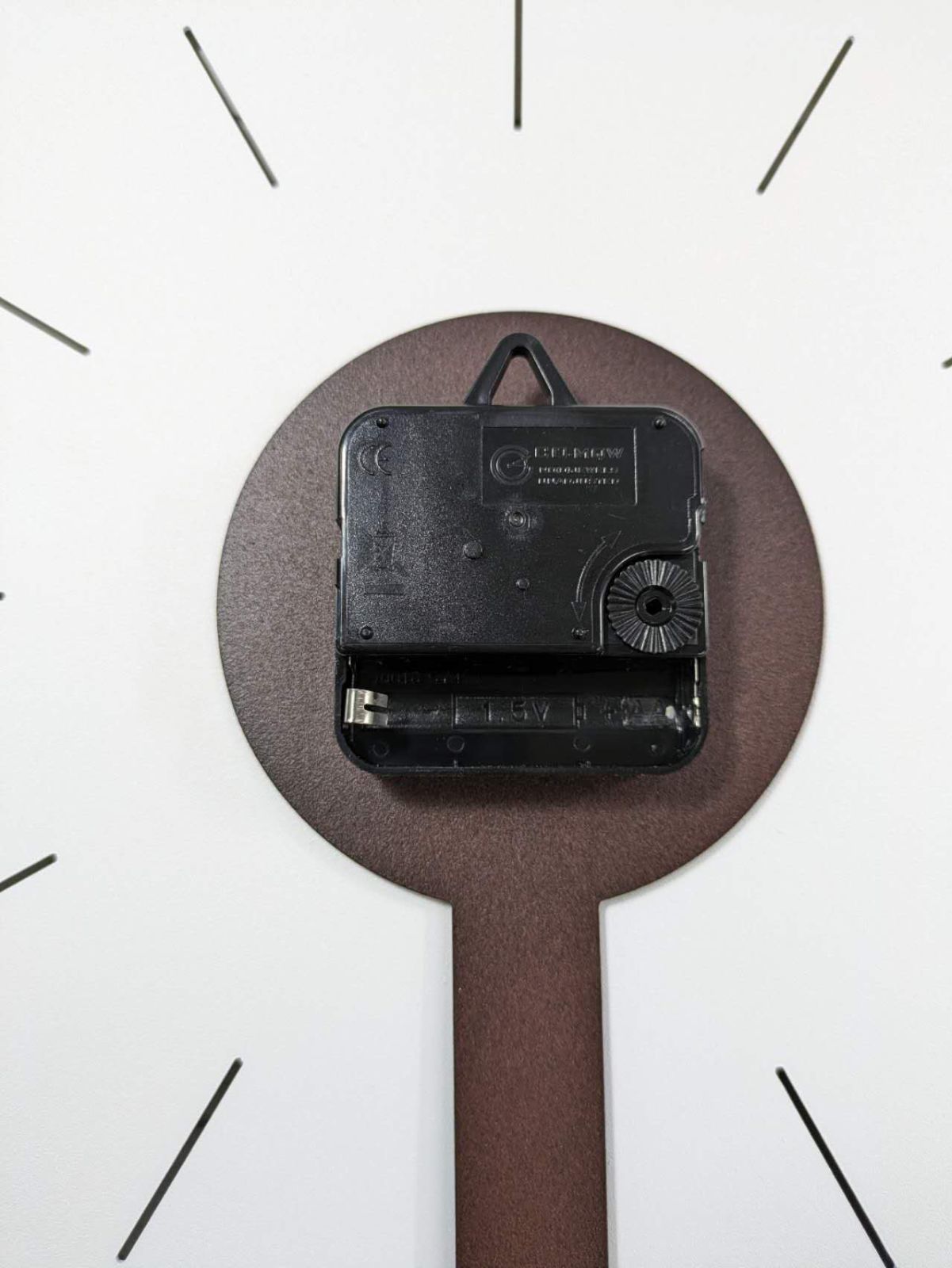 Arti e Mestieri 掛け時計 小鳥 壁掛け時計 輸入インテリア イタリア