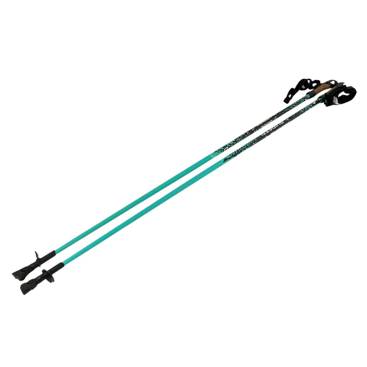GUIDETTI Flex Comfort 50 ウォーキングポール 125 Y9982526