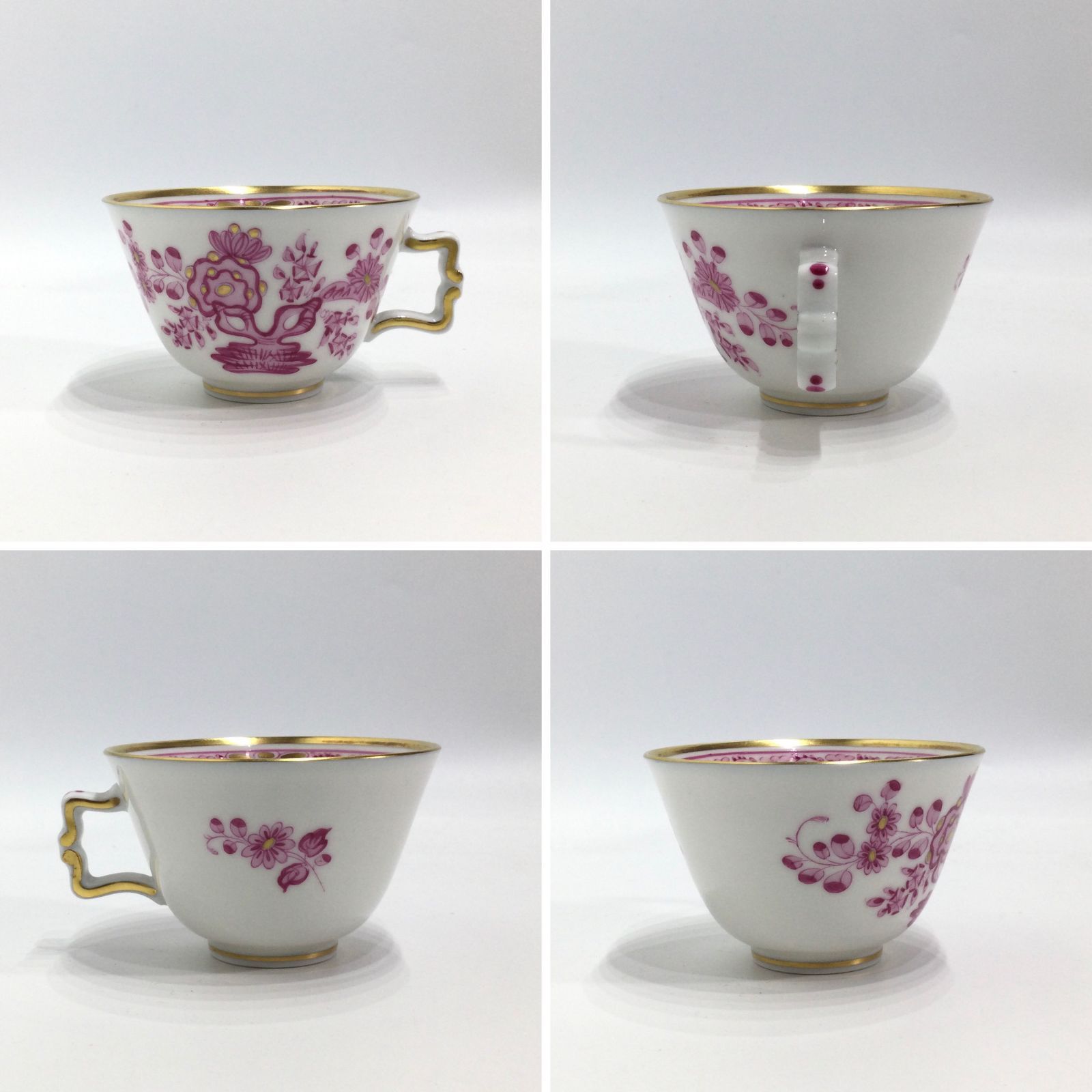 デミタスカップ＆ソーサー