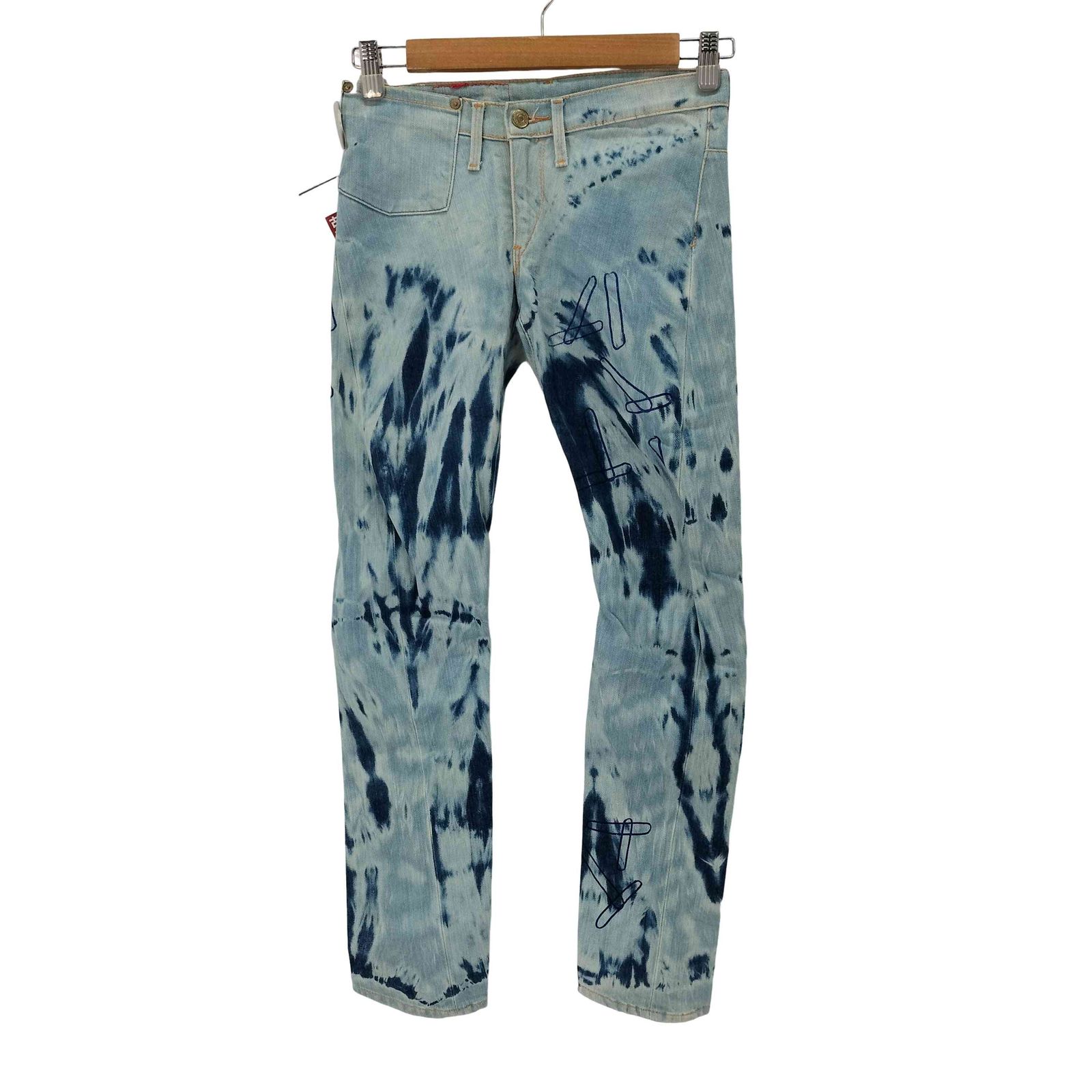 リーバイスレッド Levis RED 00s HONEST DISHONEST 立体裁断デニム 