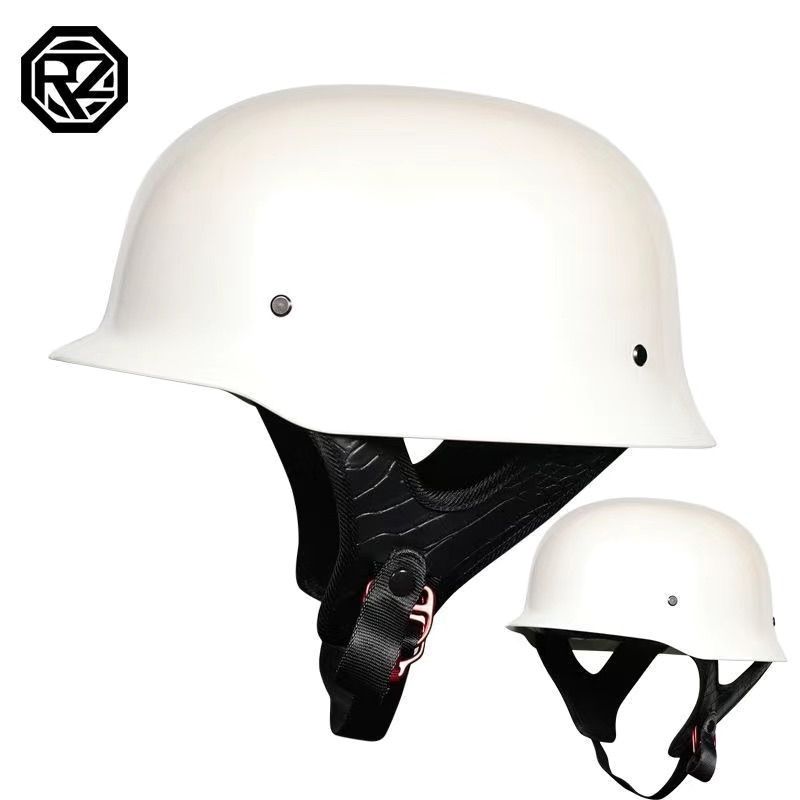 ORZ レトロハーフヘルメット 軽量モデル（電動バイク／自転車用）800g ORZ レトロハーフヘルメット 軽量モデル（電動バイク／自転車用）800g
