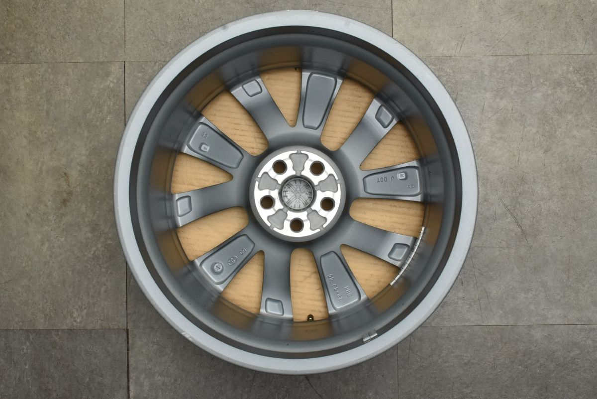 ごしん カローラスポーツGZグレード PCD100 18インチ 最上級グレード