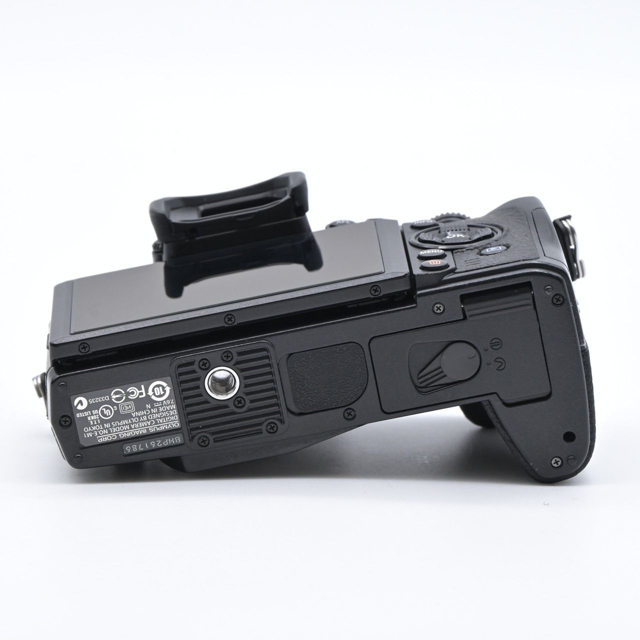 ボディ ブラック