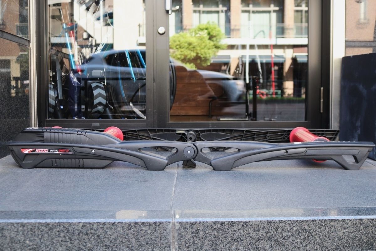 エリート ELITE アリオン ARION DIGTAL SMART B インタラクティブ トレーナー 3本ローラー ZWIFT対応 東京南麻布店 BRIGHTFACE_UK