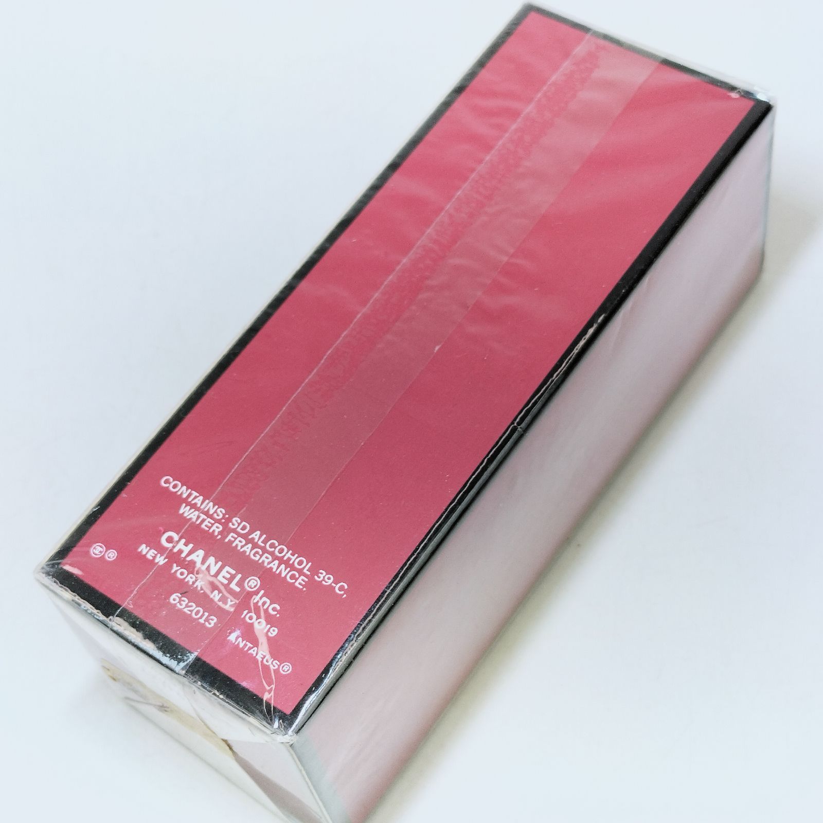 A 1 【 CHANEL 】未開封 100ml ANTAEUS POUR HOMME シャネル