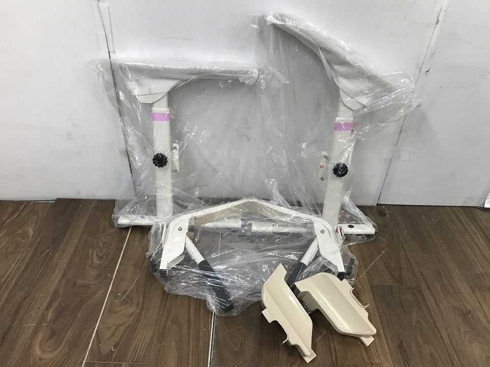 洋式トイレフレーム S-はねあげR-2