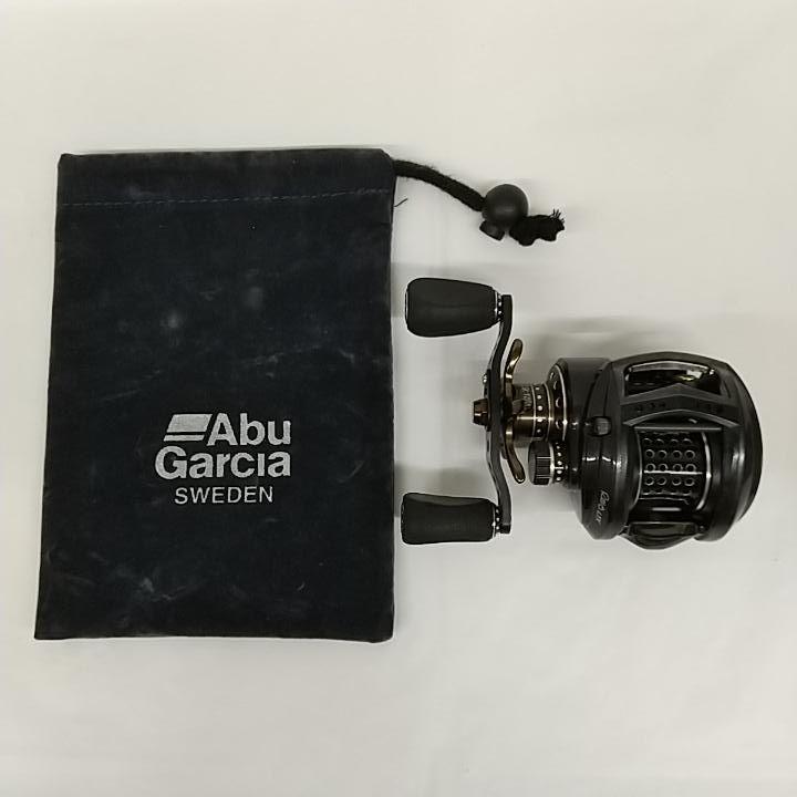 アブガルシア レボLTX-L AbuGarcia REVO LTX 左巻き