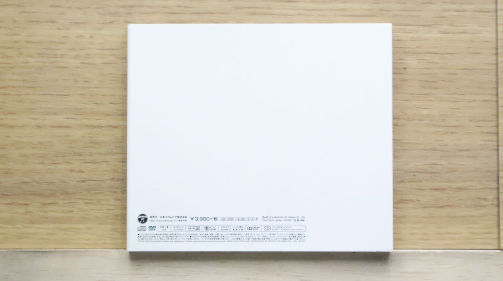 国内盤CD☆在日ファンク/□ レインボー 【初回盤】 【COZP1147