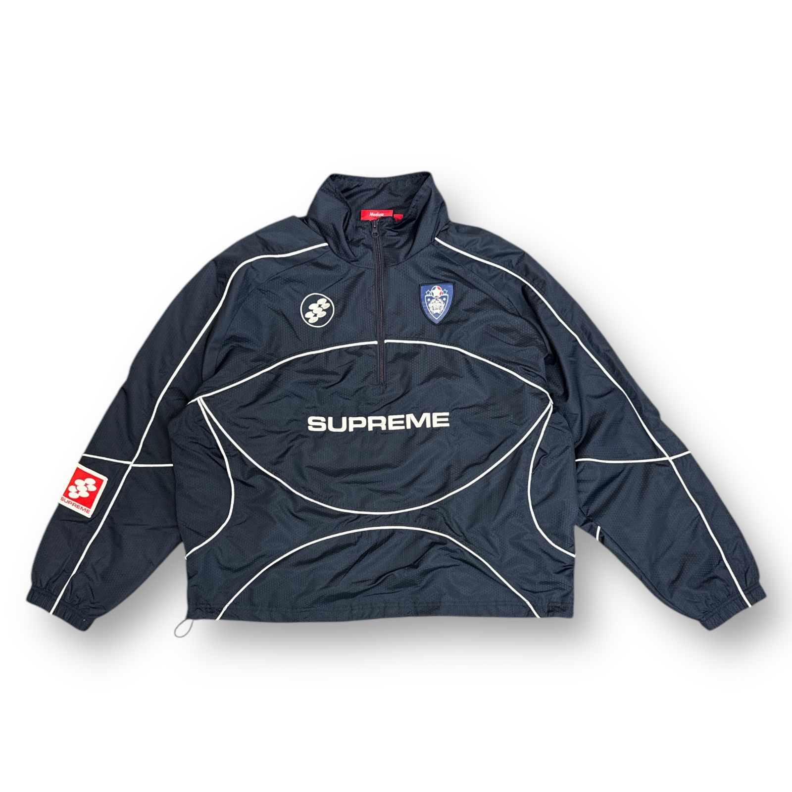 新品supreme 24aw reflector jacket