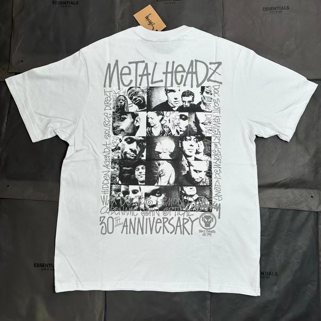 新品】Stussy ステューシー Tシャツ ホワイト T 半袖 男女兼用