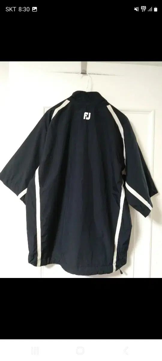 FootJoy ドライジョイ 防水 ハーフジップアップ