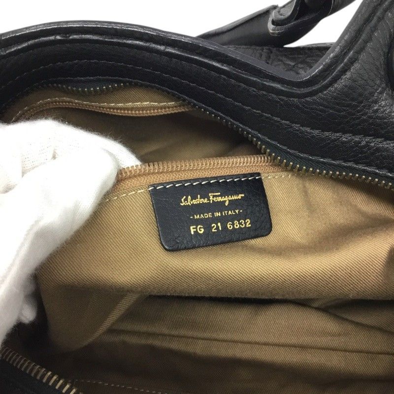 Salvatore Ferragamo【サルバトーレフェラガモ】ハンドバッグ レザー