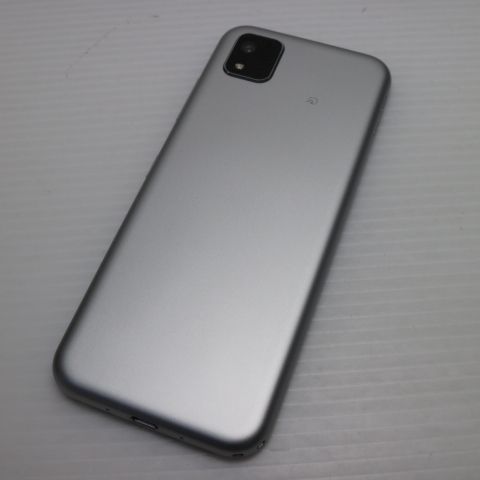 新品 かんたんスマホ3 A205KC シルバー 簡単スマホ3 かんたん