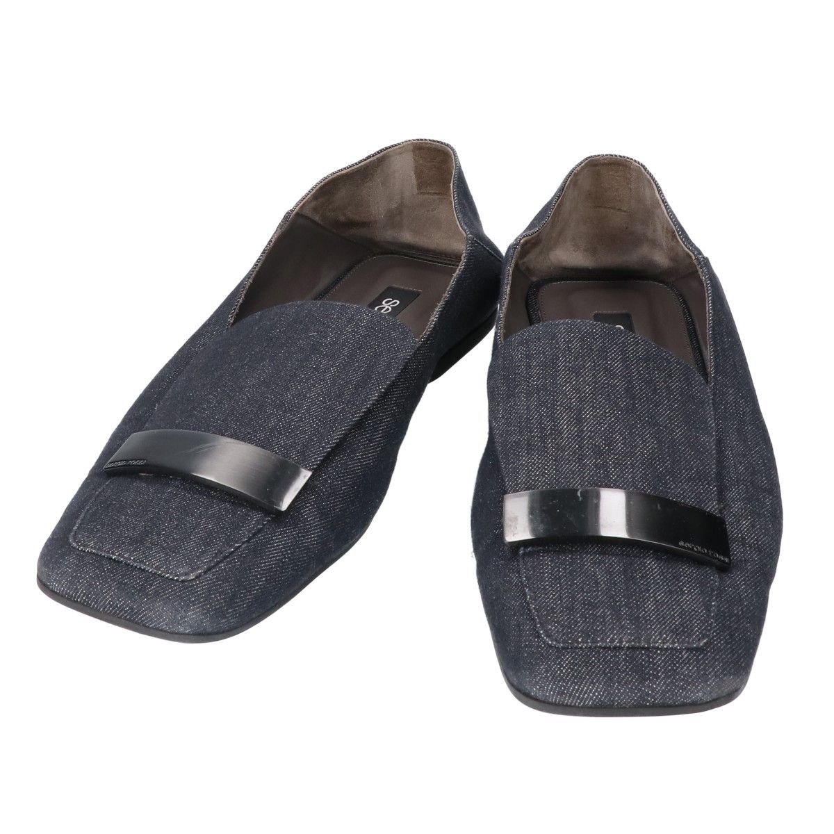 セルジオ ロッシ/SERGIO ROSSI sr1 2way デニムスリッパ 【公式通販】