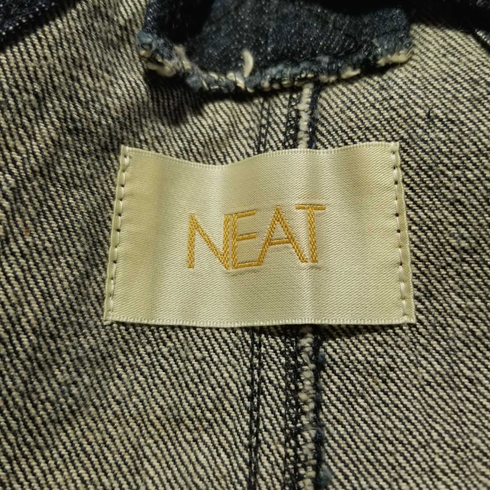 RIVETED OVERALL/ボトム/32/デニム/IDG/57293032 古着–REVOLT カーゴタイプ デニム オーバーオール – 【古着通販
