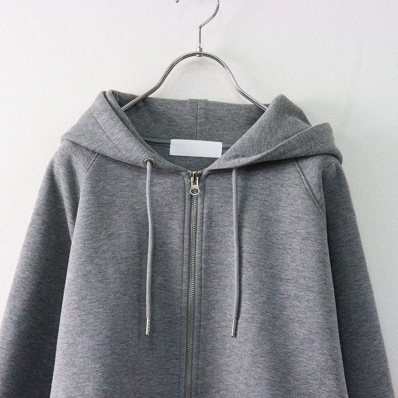 美品 2024SS エーピーストゥディオ AP STUDIO Bonding minimal Parker