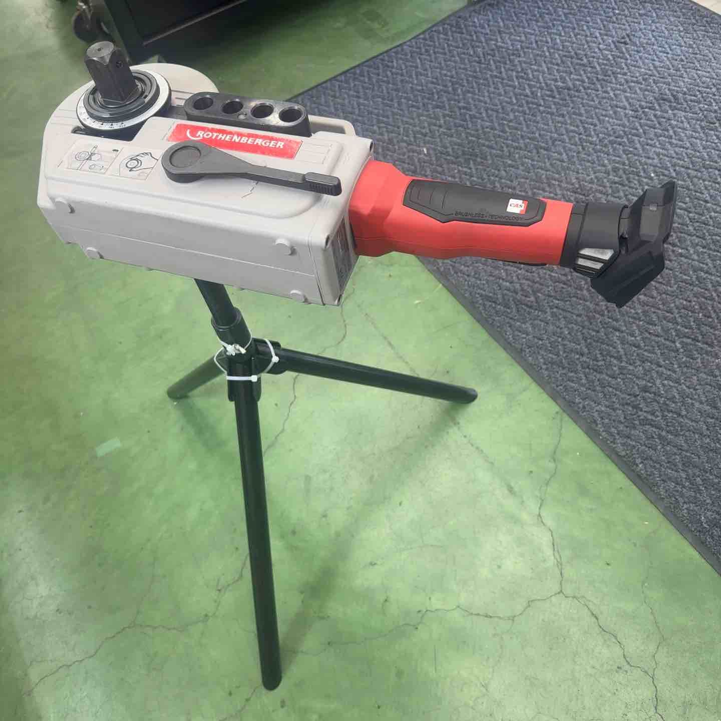 電動ベンダー ローベンド4000E