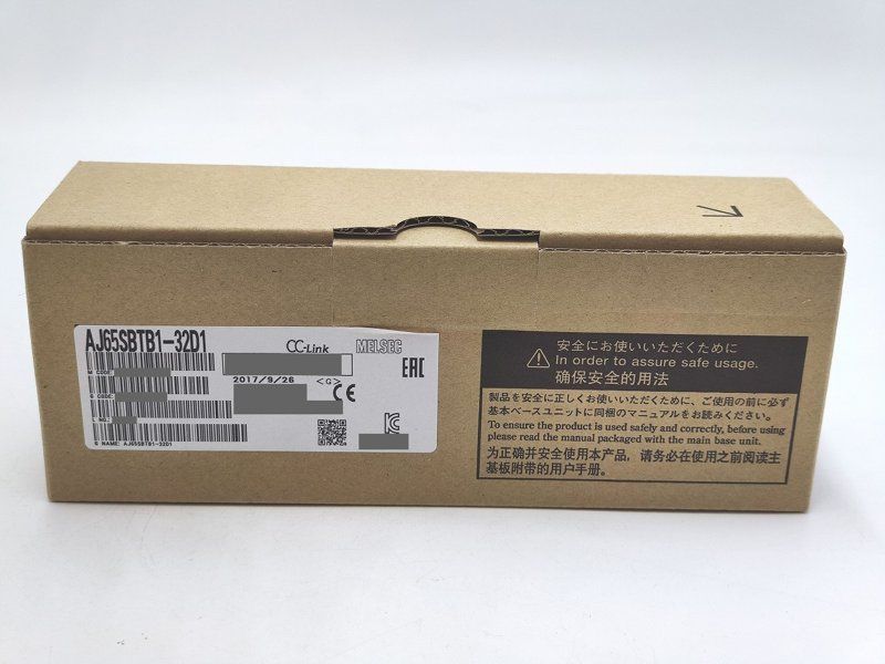 新品 三菱 シーケンサ AJ65SBTB1-32D1 シーケンサー その39-