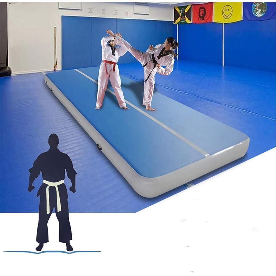 エアートラック 体操 エアマット タンブリングマット 3/4/5/6M長さ1m