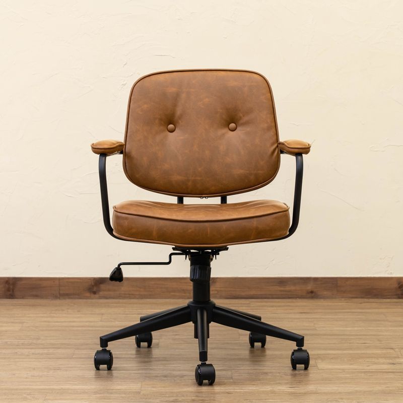 Morgan　オフィスチェア　BK/CBR/DBR/GR　送料込み Morgan オフィスチェア BK/CBR/DBR/GR - メルカリ