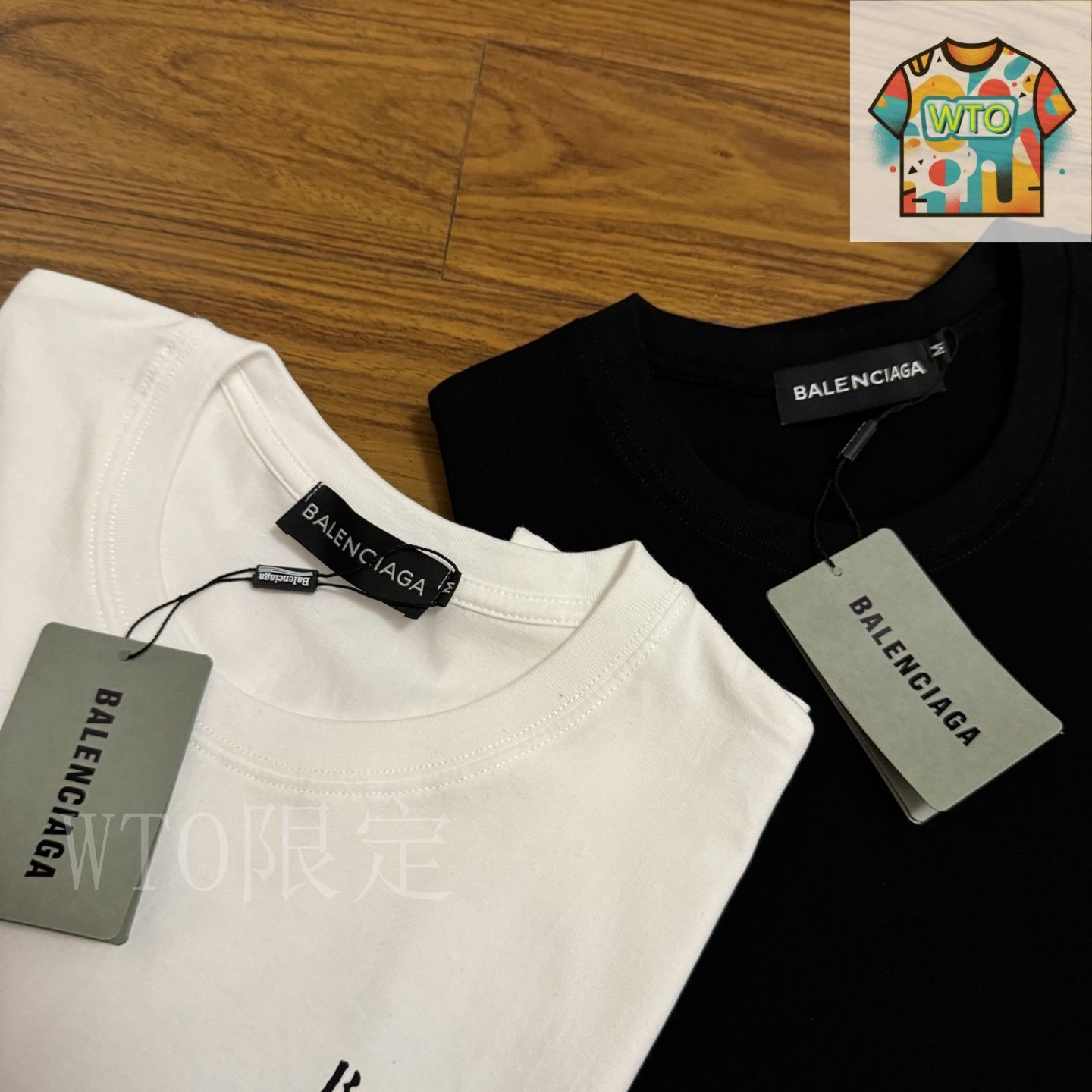 新品balenciaga ストライプTシャツ 今日特価】Balenciaga Stripe バレンシアガ ストライプ T - メルカリ