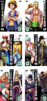 ONE PIECE ワンピース 11thシーズン シャボンディ諸島篇(6枚