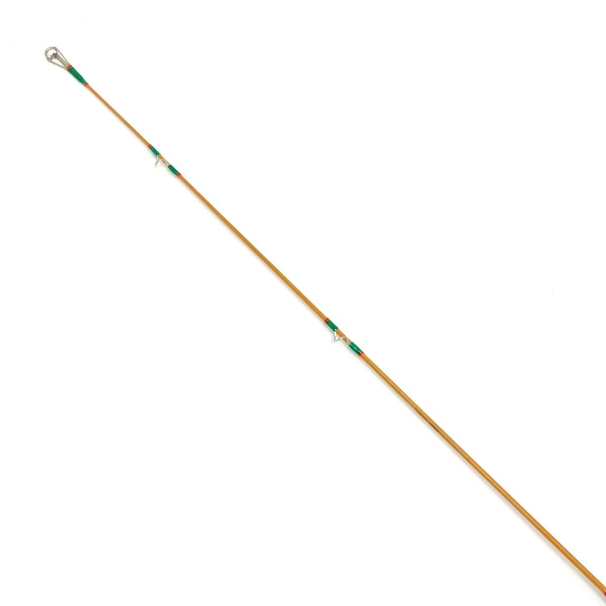 HARDY ハーディー バンブー フライロッド パラコナ #5 6'8 竿袋