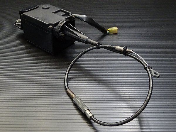 FLHTCU 1340 ウルトラ 1989年式 DPL クルーズコントロール HARLEY DAVIDSON EVO ハーレー パーツ HD-AL-065