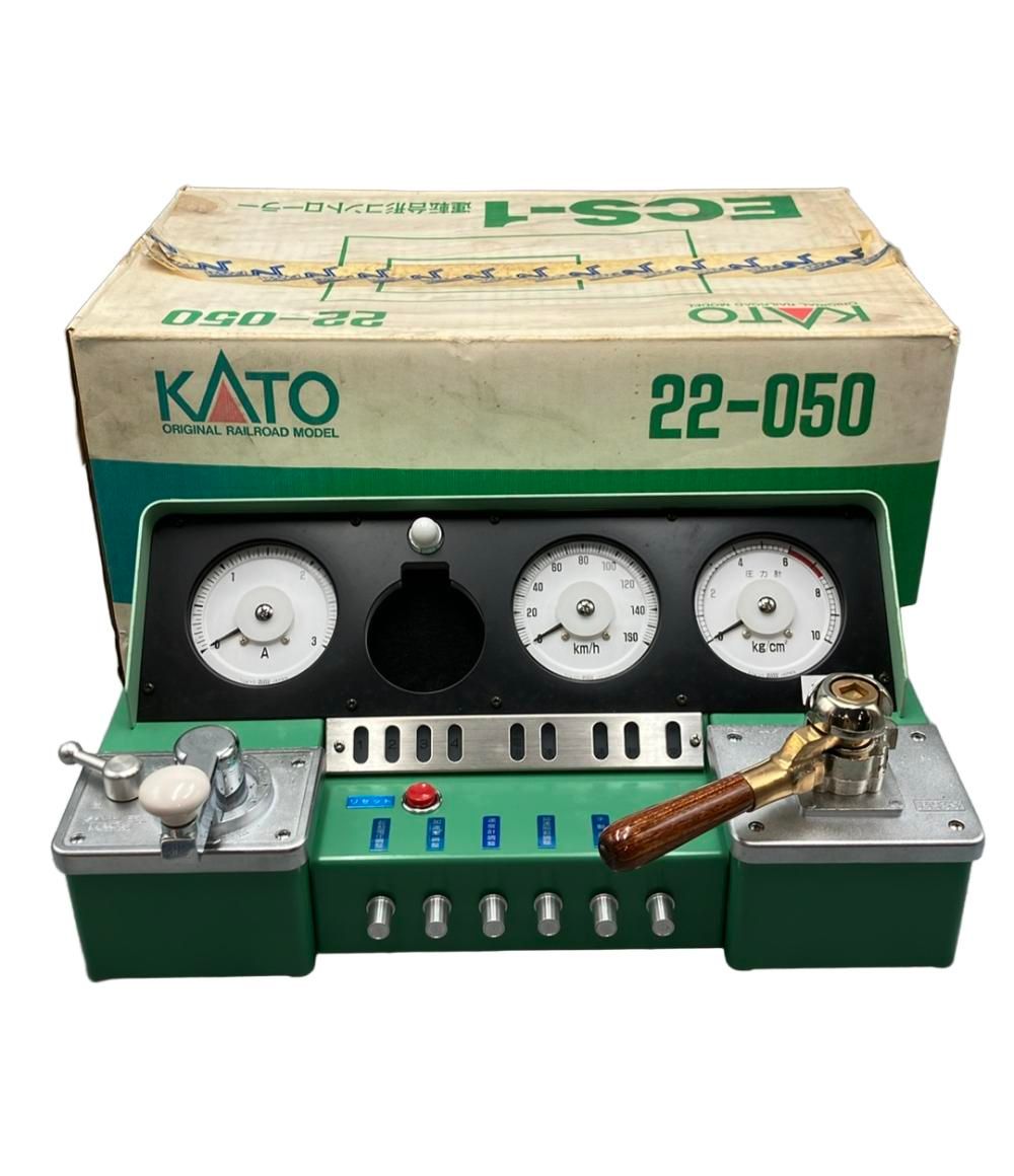 KATO 22-050 ECS-1 運転台形コントローラー K107532434 - 鉄道模型お