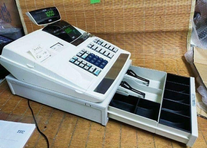 テックレジスター　MA-500　ツインプリンター　人気機種　911022 テックレジスター MA-500 ツインプリンター 人気機種 911022
