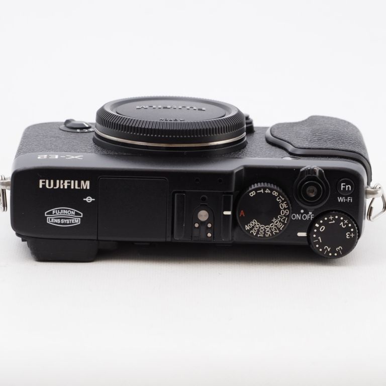 FUJIFILM フジフイルム ミラーレス一眼 X-E2 ボディ ブラック F FX-X