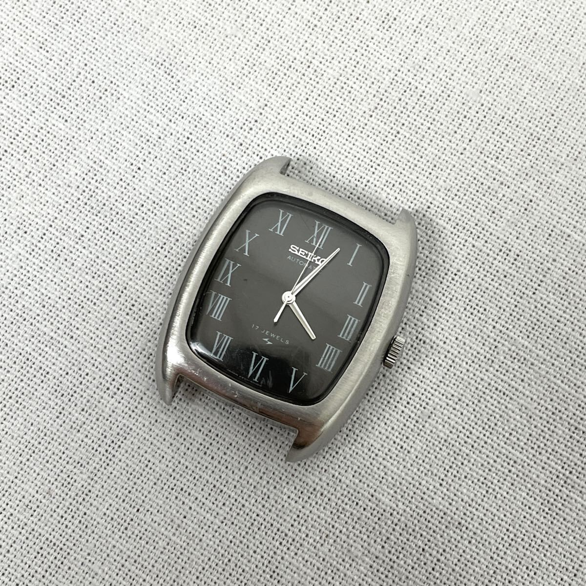 SEIKO セイコー シャリオ 自動巻き 腕時計 17石 2201-5001 70s 70年代 