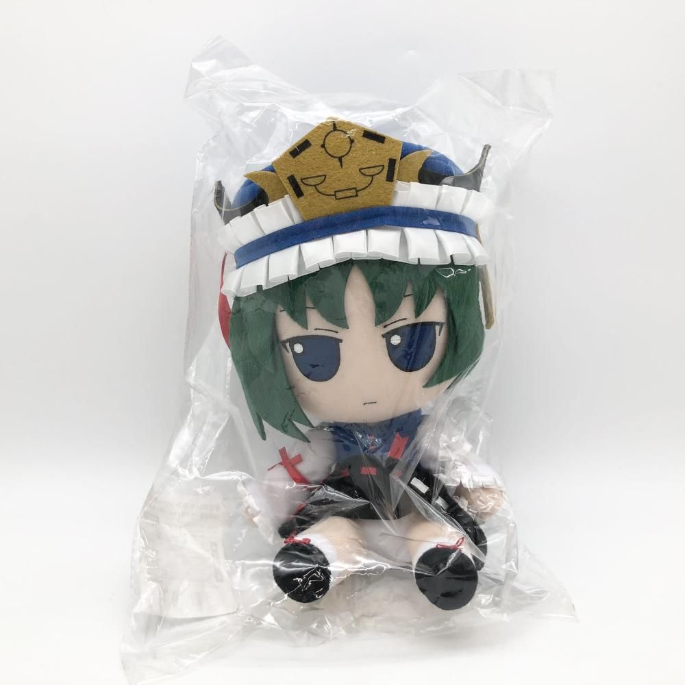 開封 Gift 東方Project 東方ぬいぐるみシリーズ51 四季映姫