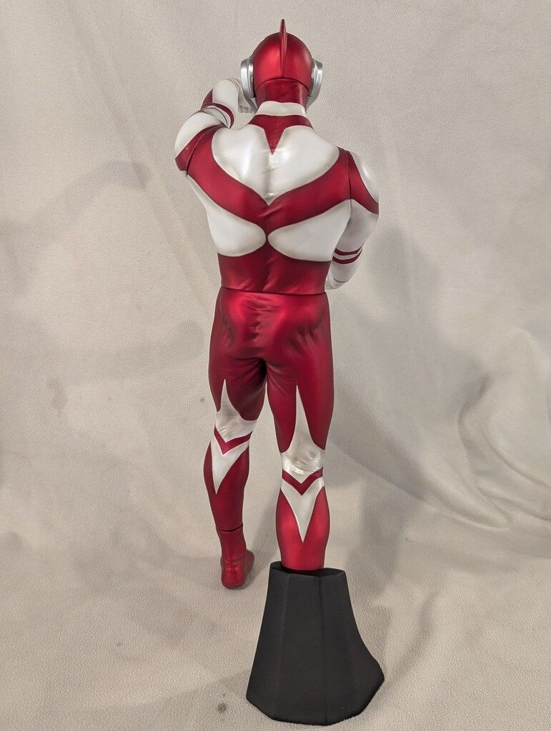CCP 1/6 特撮シリーズ ウルトラマングレート ディゾルバーVer.
