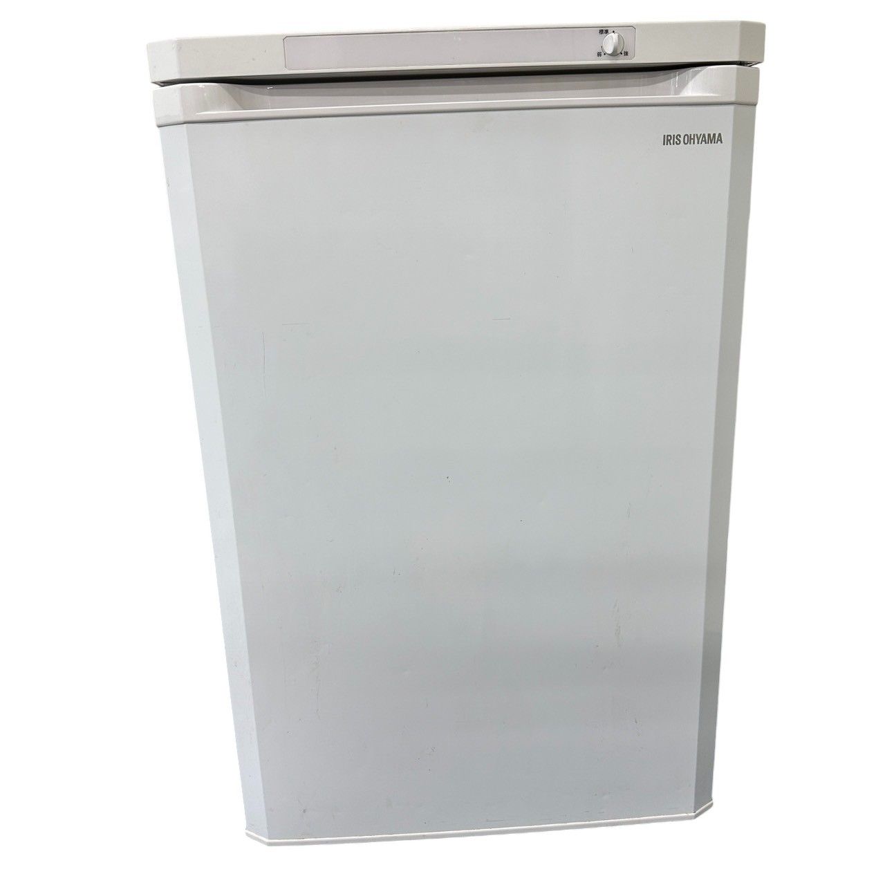 1ドア 冷凍庫 100v IRIS OHYAMA IUSD-9A-w 2020年製 IRIS OHYAMA⁄アイリス