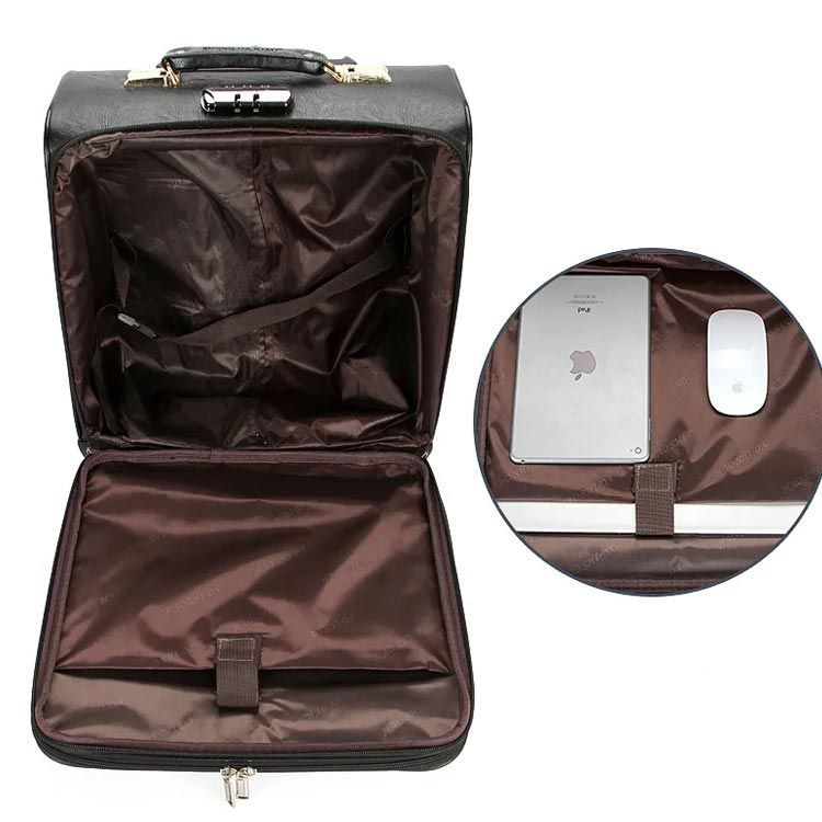 スーツケース 機内持ち込み フロントオープン 32L Sサイズ ビジネス