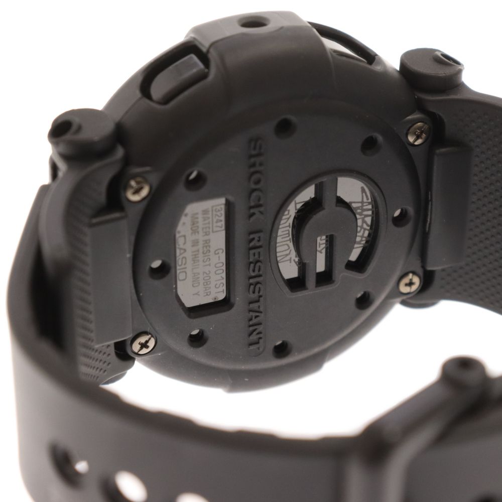STUSSY (ステューシー) ×G-SHOCK JASON G-001ST ジーショック 別注